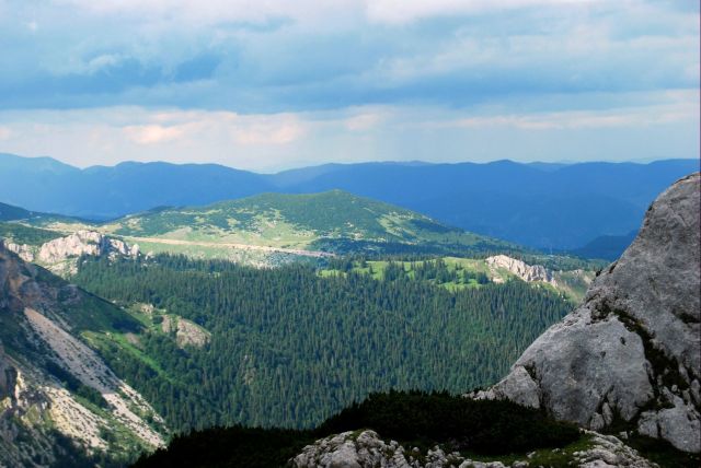 Zdjęcia: droga na Bobotow Kuk, Durmitor, Durmitor 2, CZARNOGÓRA Zdjęcia: droga na Bobotow Kuk, Durmitor, Durmitor 2, CZARNOGÓRA