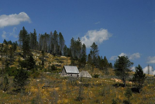 Zdjęcia: rejon Żabljaka, Masyw Durmitor, pejzaż 2, CZARNOGÓRA Zdjęcia: rejon Żabljaka, Masyw Durmitor, pejzaż 2, CZARNOGÓRA