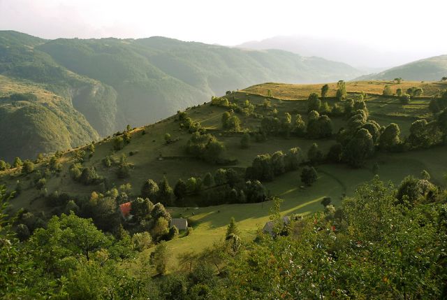 Zdjęcia: rejon Żabljaka, Masyw Durmitor, pejzaż 3, CZARNOGÓRA Zdjęcia: rejon Żabljaka, Masyw Durmitor, pejzaż 3, CZARNOGÓRA