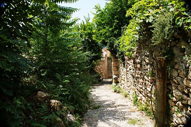 Zdjęcia: Ulcinj, stara uliczka, CZARNOGÓRA Zdjęcia: Ulcinj, stara uliczka, CZARNOGÓRA