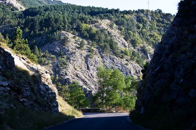 Zdjęcia: droga, ok.Lovcen, Czarnogórskie drogi ....., CZARNOGÓRA Zdjęcia: droga, ok.Lovcen, Czarnogórskie drogi ....., CZARNOGÓRA
