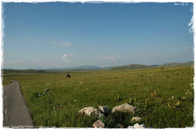 Zdjęcia: Ok.Durmitor, droga do ...., CZARNOGÓRA Zdjęcia: Ok.Durmitor, droga do ...., CZARNOGÓRA