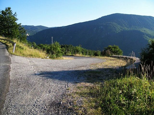 Zdjęcia: Ok.Durmitor, zakręt ..., CZARNOGÓRA Zdjęcia: Ok.Durmitor, zakręt ..., CZARNOGÓRA