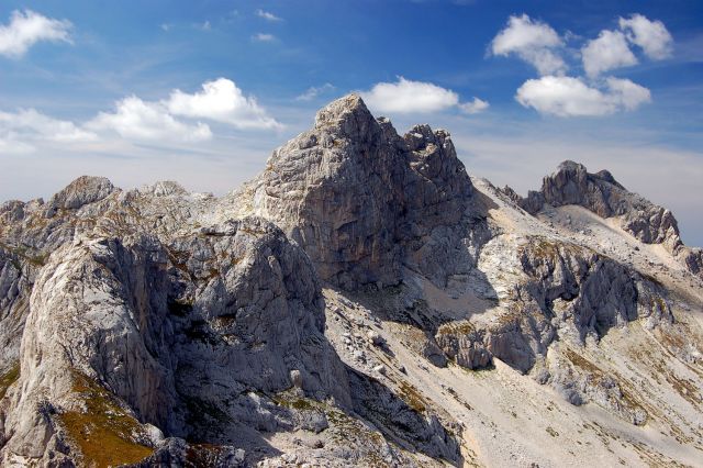 Zdjęcia: Bobotov kuk, Durmitor, Bobotov kuk..., CZARNOGÓRA Zdjęcia: Bobotov kuk, Durmitor, Bobotov kuk..., CZARNOGÓRA