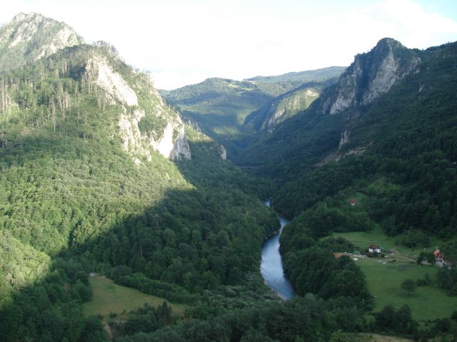 Zdjęcia: Tara, Durmitor, Kanion Tary, CZARNOGÓRA Zdjęcia: Tara, Durmitor, Kanion Tary, CZARNOGÓRA