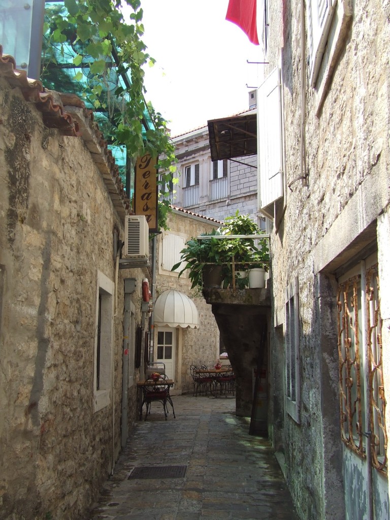 Zdjęcia: Budva, starówka w Budvie, CZARNOGÓRA Zdjęcia: Budva, starówka w Budvie, CZARNOGÓRA