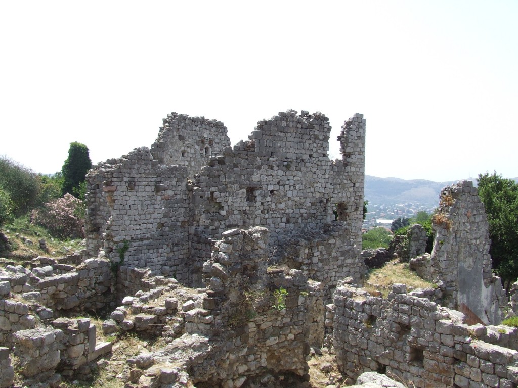 Zdjęcia: Stary Bar, Bar, w ruinach, CZARNOGÓRA Zdjęcia: Stary Bar, Bar, w ruinach, CZARNOGÓRA