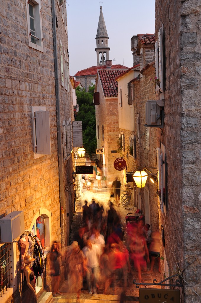 Zdjęcia: Budva, Starówka, Budva, CZARNOGÓRA Zdjęcia: Budva, Starówka, Budva, CZARNOGÓRA