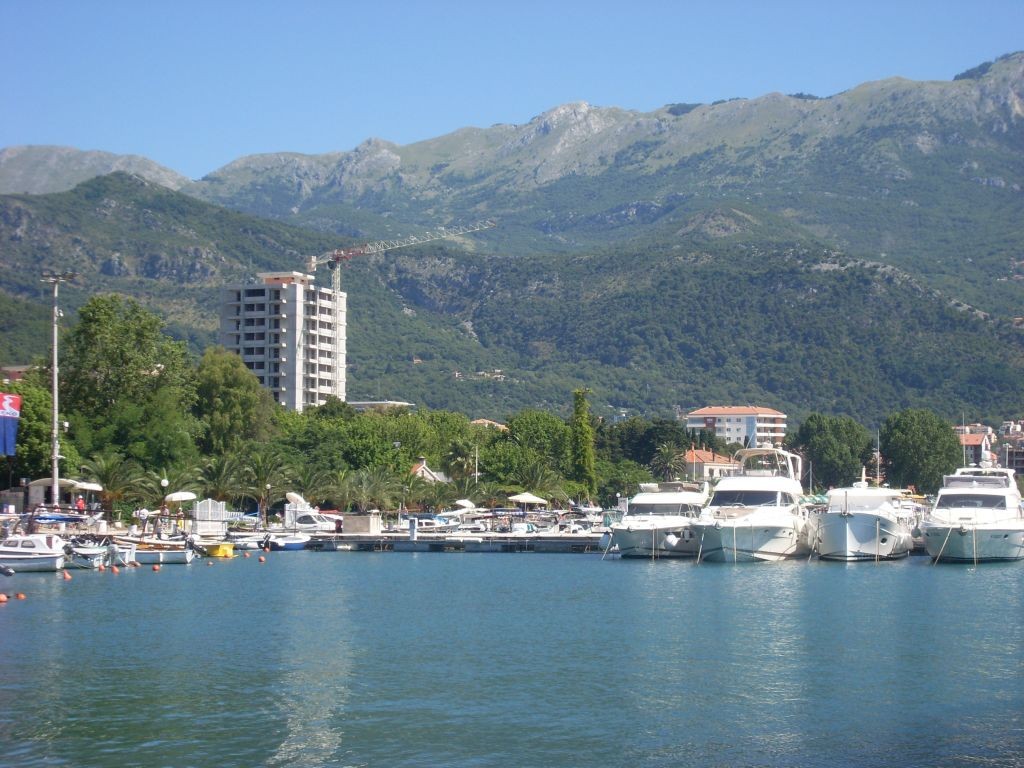 Zdjęcia: BUDVA, Adriatyk, Port, CZARNOGÓRA Zdjęcia: BUDVA, Adriatyk, Port, CZARNOGÓRA
