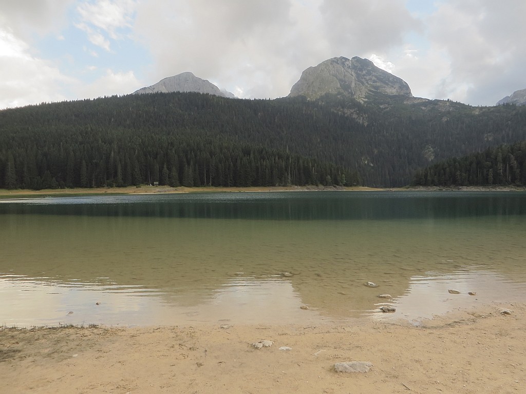 Zdjęcia: okolice Żabljaka, P.N. Durmitor, jezioro Czarne, CZARNOGÓRA Zdjęcia: okolice Żabljaka, P.N. Durmitor, jezioro Czarne, CZARNOGÓRA