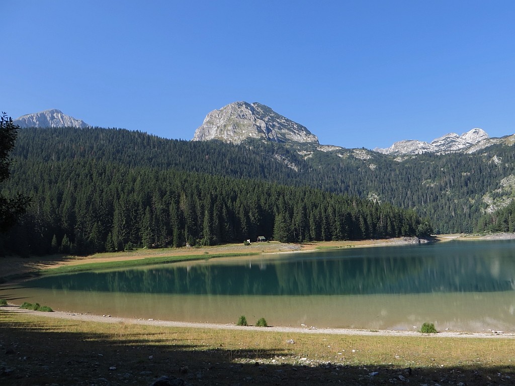 Zdjęcia: okolice Żabljaka, P.N. Durmitor, jezioro Czarne, CZARNOGÓRA Zdjęcia: okolice Żabljaka, P.N. Durmitor, jezioro Czarne, CZARNOGÓRA