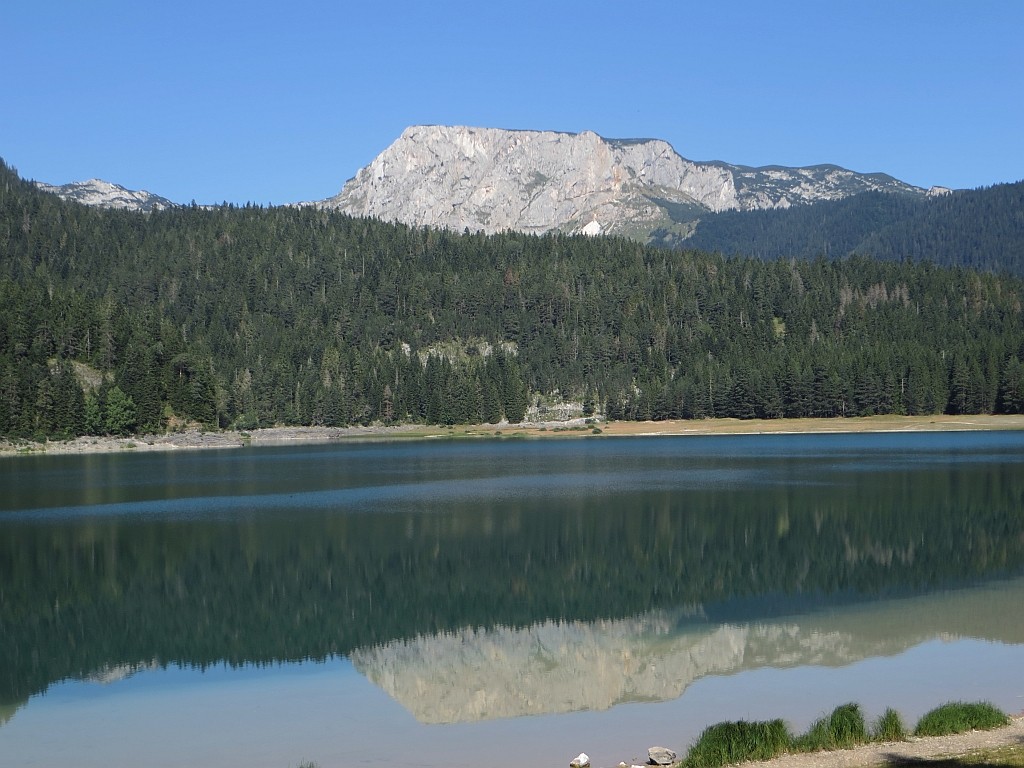 Zdjęcia: okolice Żabljaka, P.N. Durmitor, jezioro Czarne, CZARNOGÓRA Zdjęcia: okolice Żabljaka, P.N. Durmitor, jezioro Czarne, CZARNOGÓRA