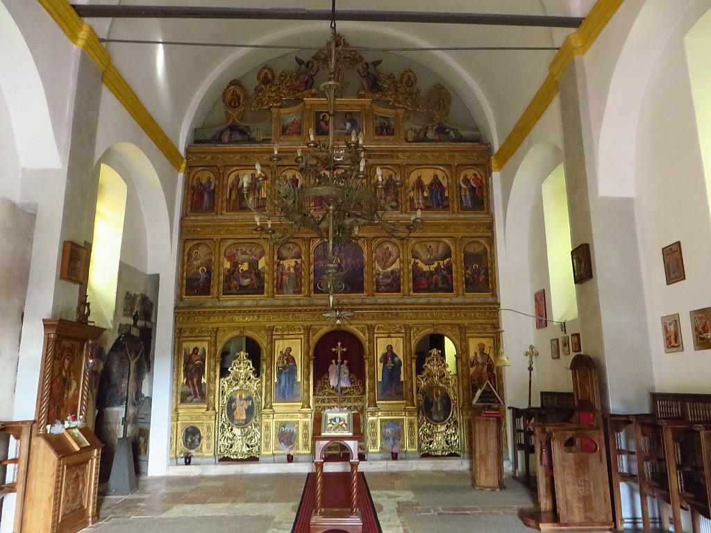 Zdjęcia: okolice Petrovacu, wybrzeże Czarnogóry, klasztor Praskvica, CZARNOGÓRA Zdjęcia: okolice Petrovacu, wybrzeże Czarnogóry, klasztor Praskvica, CZARNOGÓRA