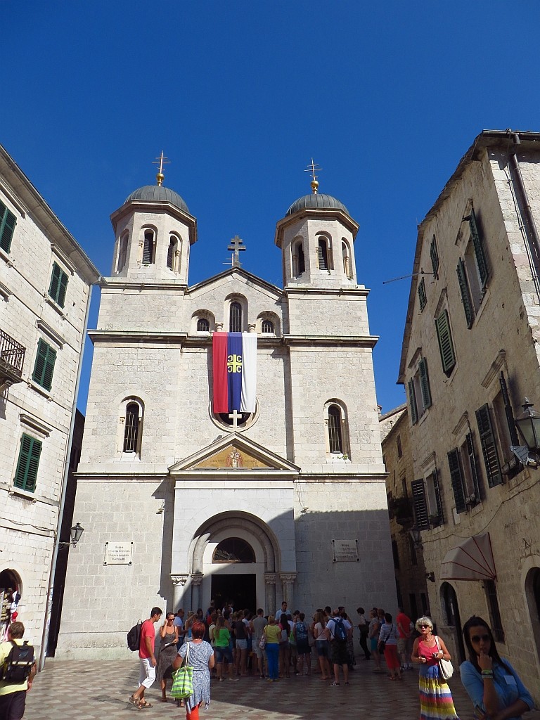 Zdjęcia: Kotor, Boka Kotorska, stare miasto, CZARNOGÓRA Zdjęcia: Kotor, Boka Kotorska, stare miasto, CZARNOGÓRA