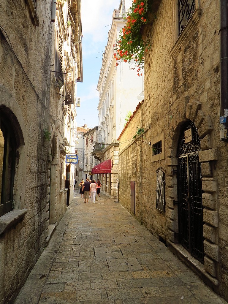 Zdjęcia: Kotor, Boka Kotorska, stare miasto, CZARNOGÓRA Zdjęcia: Kotor, Boka Kotorska, stare miasto, CZARNOGÓRA