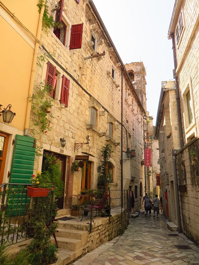 Zdjęcia: Kotor, Boka Kotorska, stare miasto, CZARNOGÓRA Zdjęcia: Kotor, Boka Kotorska, stare miasto, CZARNOGÓRA