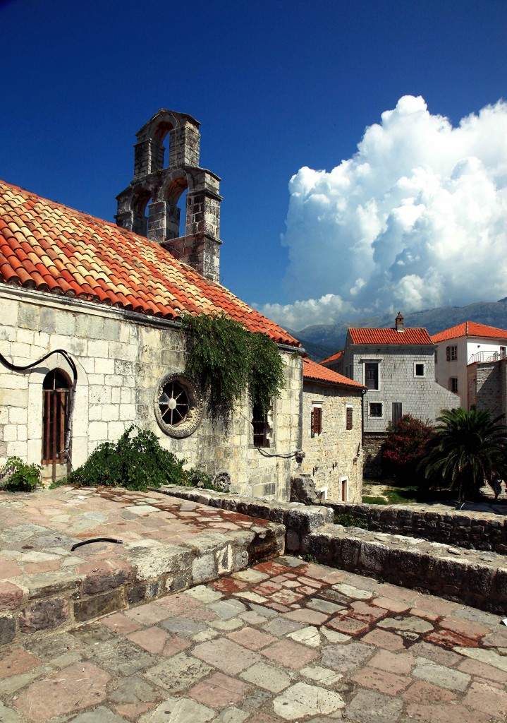 Zdjęcia: Stari Grad, Budva, Zaułki starego miasta, CZARNOGÓRA Zdjęcia: Stari Grad, Budva, Zaułki starego miasta, CZARNOGÓRA