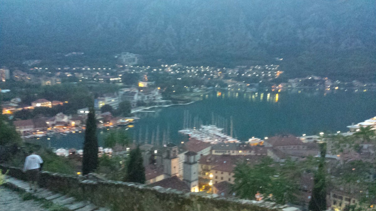 Zdjęcia: Kotor, Zatoka Kotor, CZARNOGÓRA Zdjęcia: Kotor, Zatoka Kotor, CZARNOGÓRA