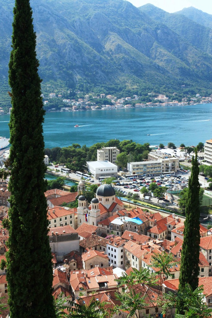 Zdjęcia: Twierdza św. Jana, Kotor, Cerkiew św. Mikołaja, CZARNOGÓRA Zdjęcia: Twierdza św. Jana, Kotor, Cerkiew św. Mikołaja, CZARNOGÓRA