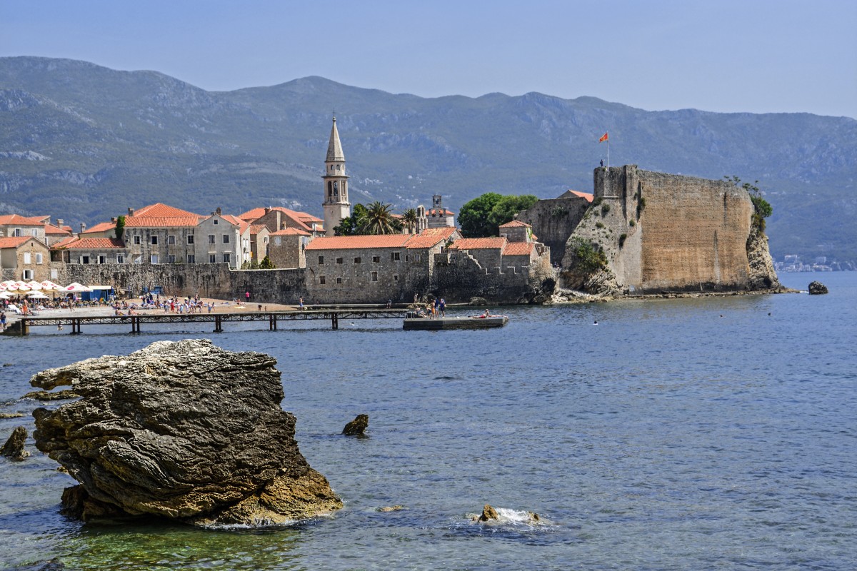 Zdjęcia: Budva, Budva, CZARNOGÓRA Zdjęcia: Budva, Budva, CZARNOGÓRA