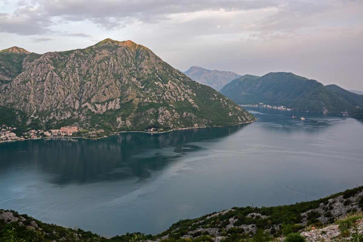 Zdjęcia: Kotor, Zatoka kotorska, CZARNOGÓRA Zdjęcia: Kotor, Zatoka kotorska, CZARNOGÓRA