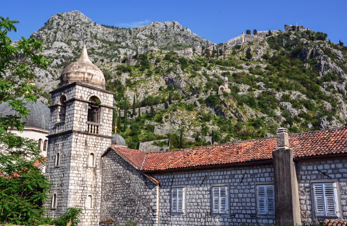 Zdjęcia: Kotor, Kotor, CZARNOGÓRA Zdjęcia: Kotor, Kotor, CZARNOGÓRA