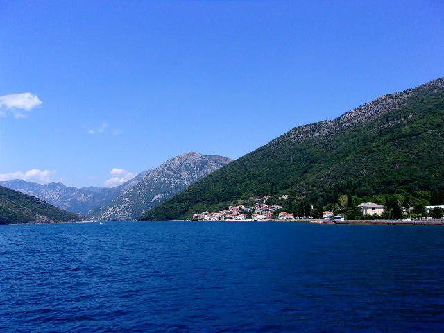 Zdjęcia: okolice Herceg Novi, Boka Kotorska, Zatoka, CZARNOGÓRA Zdjęcia: okolice Herceg Novi, Boka Kotorska, Zatoka, CZARNOGÓRA