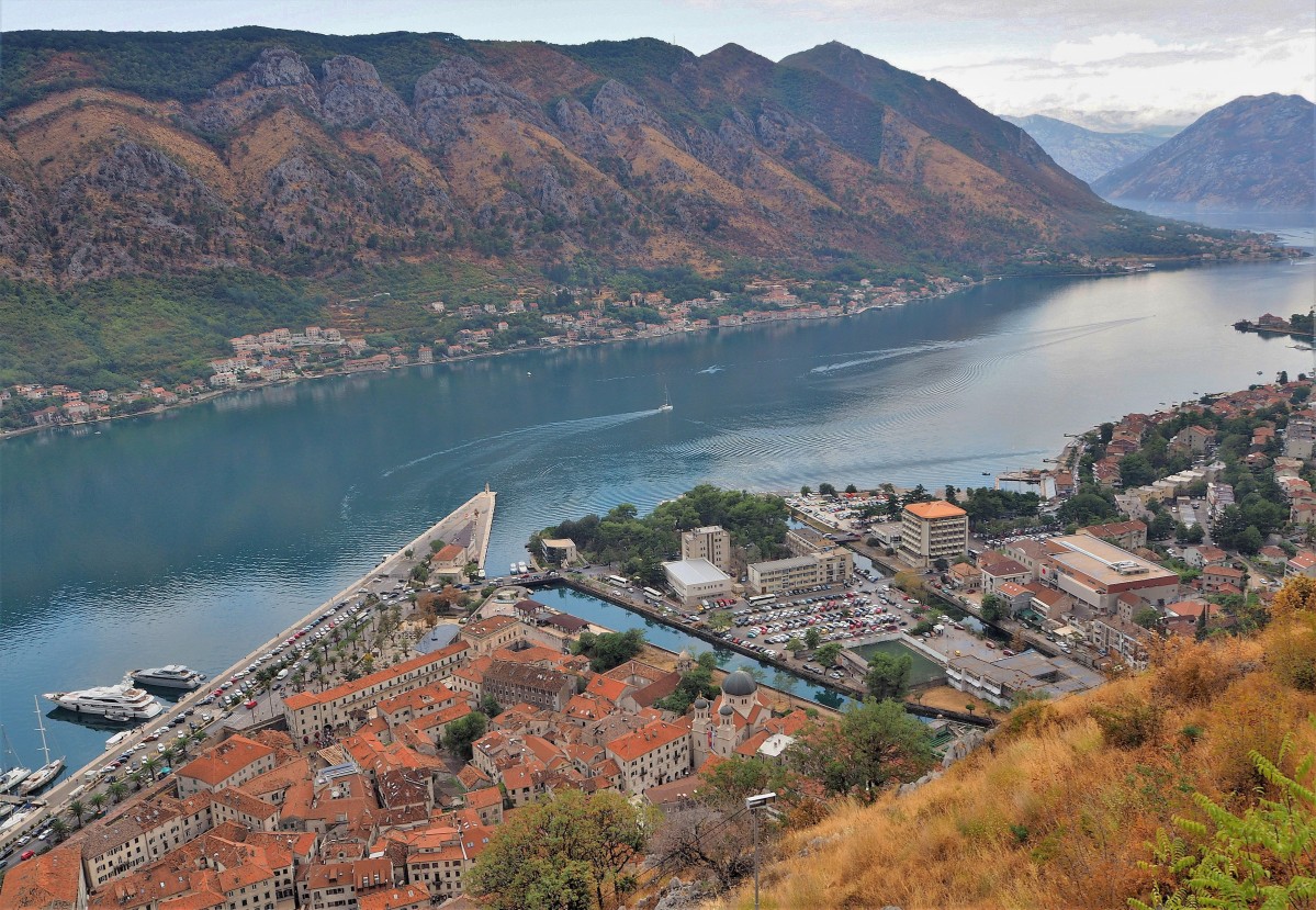 Zdjęcia: Kotor, Zatoka Kotorska, Kotor..., CZARNOGÓRA Zdjęcia: Kotor, Zatoka Kotorska, Kotor..., CZARNOGÓRA