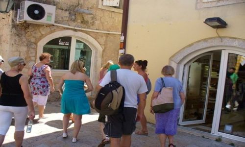 CZARNOGRA / nad morzem / Budva / krtki spacer po starwce
