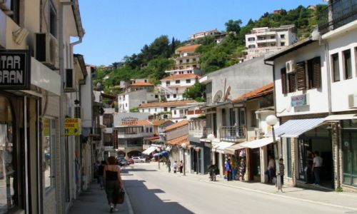 Zdjęcie CZARNOGÓRA / - / Ulcinj / Ulcinj