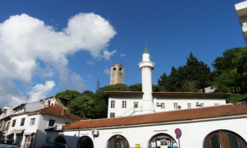 Zdjęcie CZARNOGÓRA / - / Ulcinj / Ulcinj
