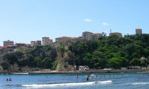 Zdjęcie CZARNOGÓRA / - / Ulcinj / Stare Ulcinj