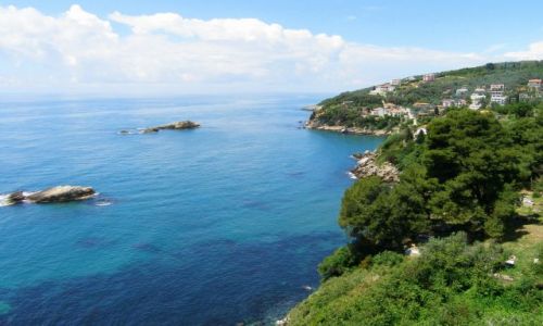 Zdjęcie CZARNOGÓRA / - / Ulcinj / Adriatyk