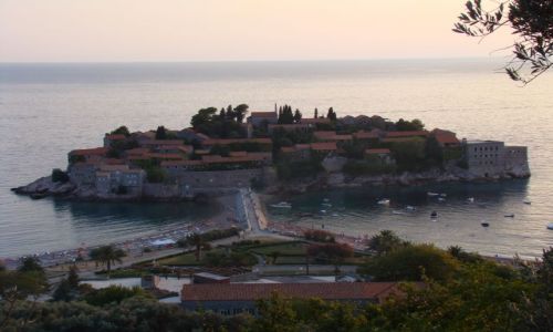 Zdjecie CZARNOGRA / - / Sveti Stefan / Sveti Stefan