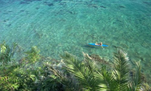 Zdjęcie CZARNOGÓRA / Budva / widok z cytadeli /