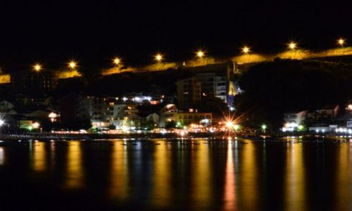 Zdjecie CZARNOGRA / Budva / Becici / Wyprawa rowerowa - BAKANY 2011