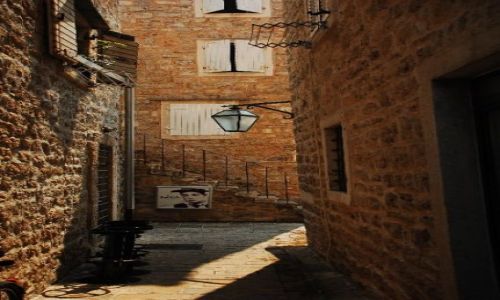 Zdjecie CZARNOGRA / - / Budva / Stari Grad / Zjawiskowe Stare Miasto