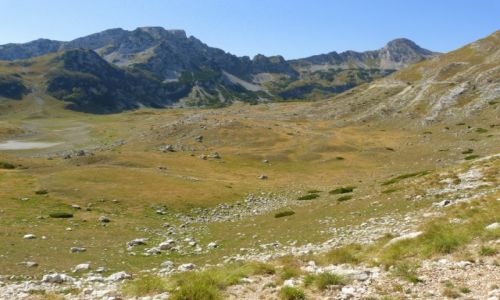 Zdjecie CZARNOGRA / Park Narodowy Durmitor / Durmitor / konkurs