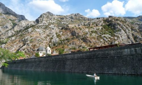 Zdjecie CZARNOGRA / gmina Kotor / Kotor / Konkurs - z przyjani do Czarnogry