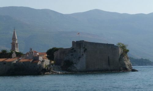 Zdjecie CZARNOGRA / gmina Budva / Budva / Konkurs - Z przyjani do Czarnogry
