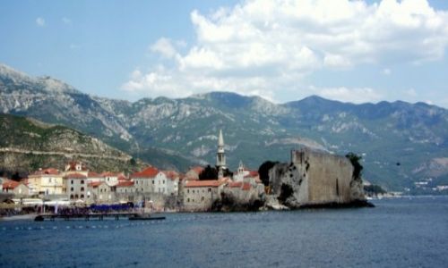 Zdjecie CZARNOGRA / Budva / Budva /  Budva - Montenegro / Czarnogra
