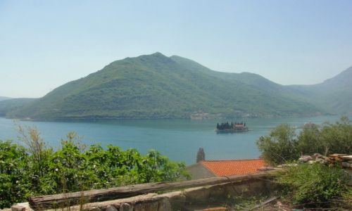 Zdjecie CZARNOGRA / Czarnogra / Czarnogra / Zatoka Kotorska