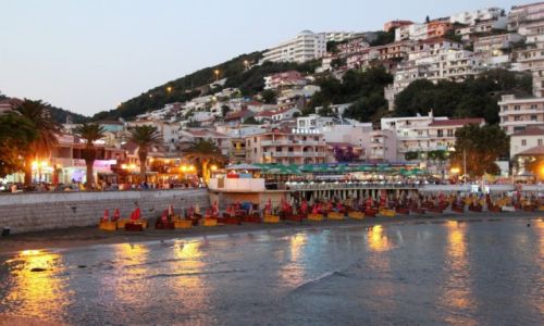 Zdjecie CZARNOGRA / Ulcinj / Ulcinj / Miasto 