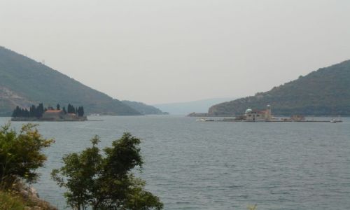 Zdjecie CZARNOGRA / brak / okolice Kotoru / Montenegro