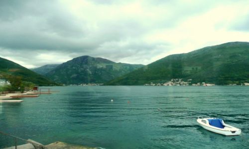 Zdjecie CZARNOGRA / Zatoka Kotorska / Zatoka Kotorska / Zatoka Kotorska
