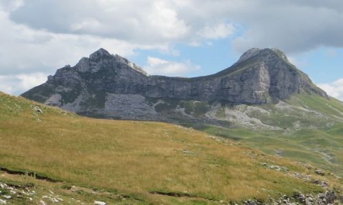 Zdjcie CZARNOGRA / pnocna Czarnogra / P.N. Durmitor / obrazki z Durmitoru