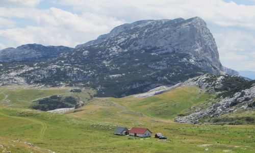 Zdjcie CZARNOGRA / pnocna Czarnogra / P.N. Durmitor / obrazki z Durmitoru