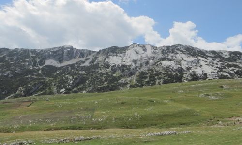 Zdjcie CZARNOGRA / pnocna Czarnogra / P.N. Durmitor / obrazki z Durmitoru