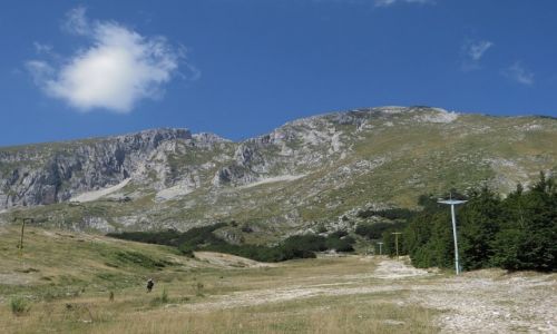 Zdjcie CZARNOGRA / P.N. Durmitor / okolice abljaka / obrazki z Durmitoru