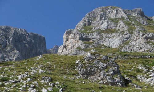 Zdjcie CZARNOGRA / P.N. Durmitor / okolice abljaka / szczyt Savin Kuk